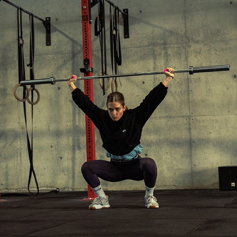 STRENGTH & BARBELL CYCLING