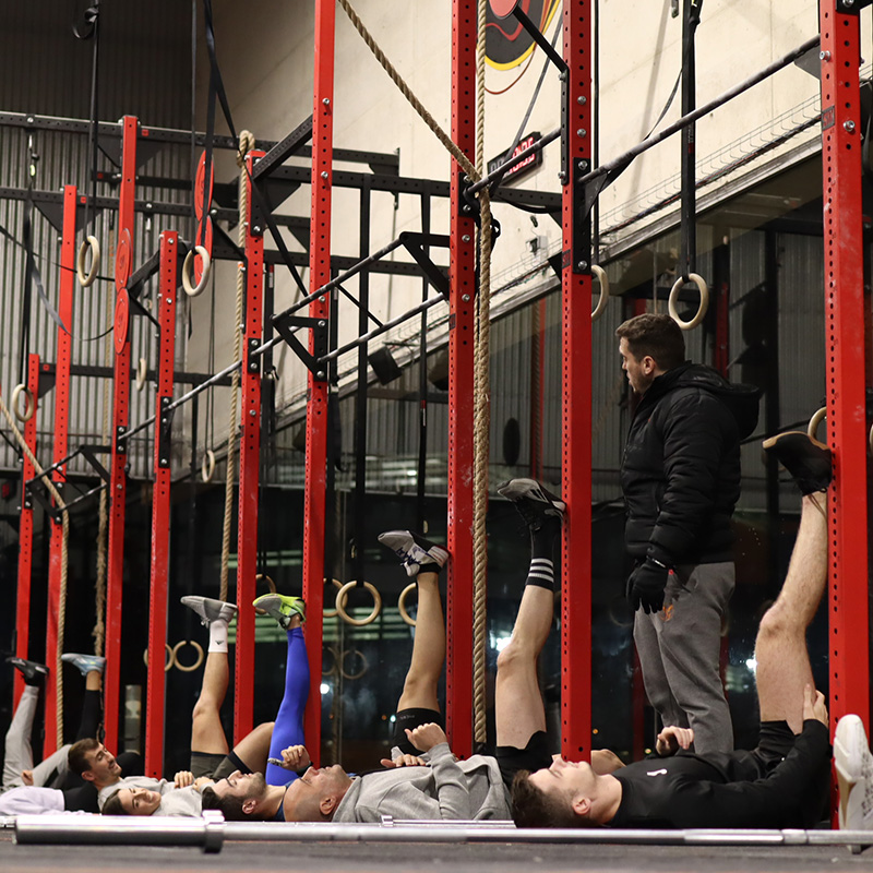 Clases de movilidad en Phoenix Box