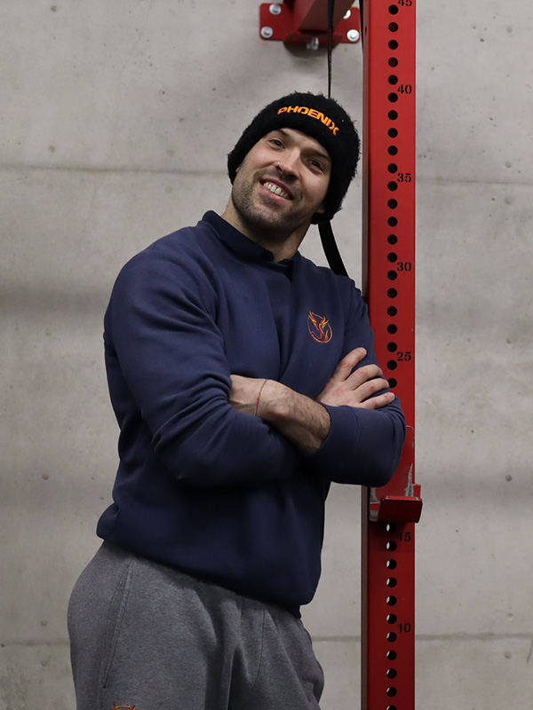 Javier Urtasun coach